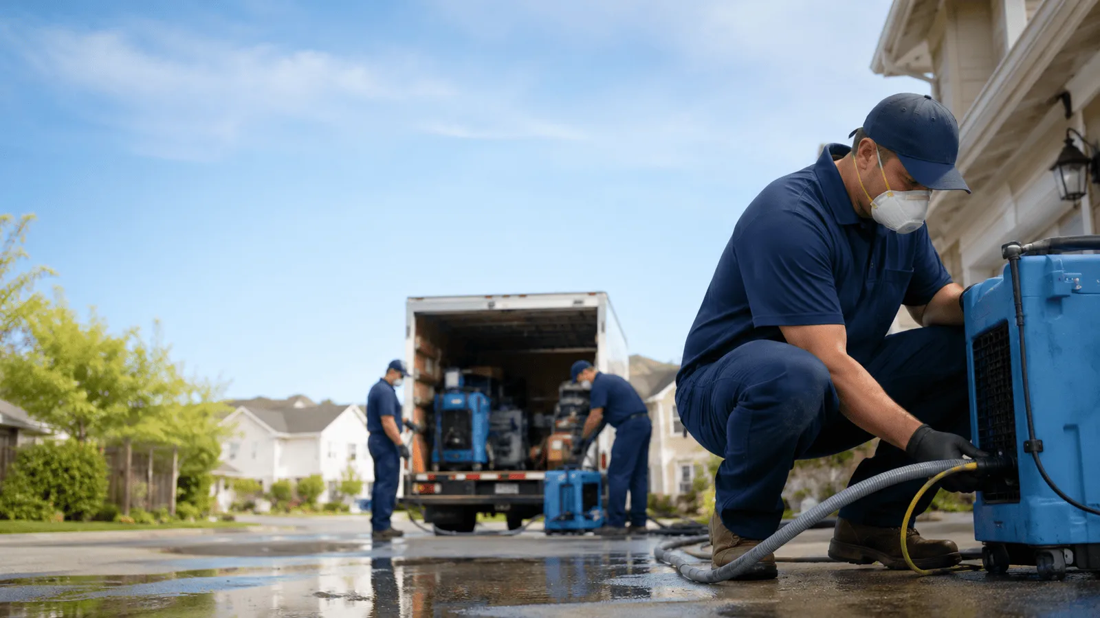 Trusted residential crawlspace mold remediation services in Nallen, WV